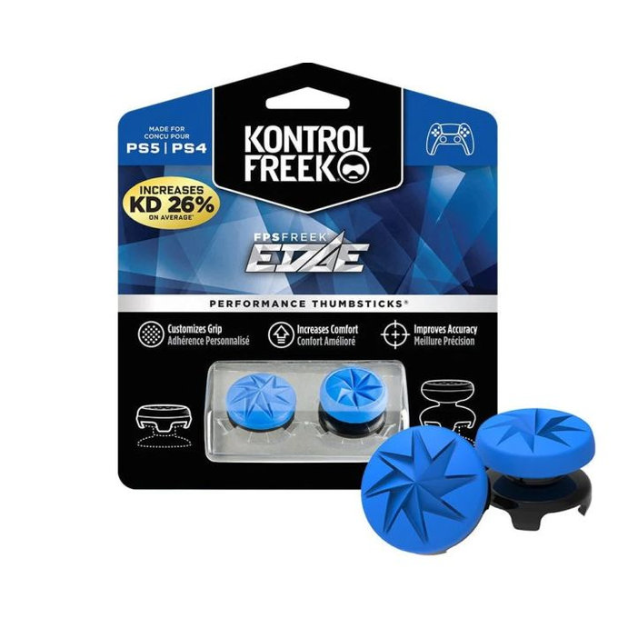 Nakładki na kontroler Edge PS4/PS5 Extended, Kontrol Freek