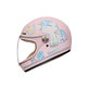 Kask dziecięcy do e-hulajnogi i roweru, 46 - 52 cm, Wzór Jednorożec