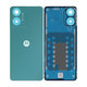Tylna pokrywa baterii do Motorola Moto G04, 5S58C23911, Sea Green, Genuine Service Pack