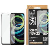 Szkło hartowane UWF do Xiaomi Redmi A3, Czarne, SAFE by PanzerGlass