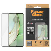 Szkło hartowane UWF do Motorola Edge 50 Pro, Czarne, PanzerGlass
