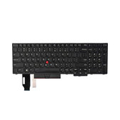 Klawiatura UK do Lenovo ThinkPad E580, E590, L580, L590, T590, P52, P53