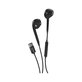 Słuchawki TUBB, USB-C, czarny, black, Music Hero
