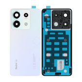 Tylna pokrywa baterii do Xiaomi Redmi Note 13 Pro 5G, 2312DRA50C, 5600110N1600, Aurora Purple, Genuine Service Pack