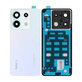 Tylna pokrywa baterii do Xiaomi Redmi Note 13 Pro 5G, 2312DRA50C, 5600110N1600, Aurora Purple, Genuine Service Pack