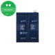 Bateria do Realme GT 5G RMX2202, BLP849, 4500mAh