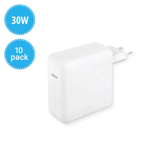 Ladowarka USB-C 30W - MY1W2ZM/A | Apple (10 Pack)
