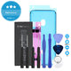 Bateria dla iPhone SE (2nd Gen 2020), 1821mAh, Klej (Adhesive), Narzędzia, FixPremium