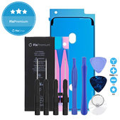 Bateria dla iPhone 6S, 1715mAh, Klej (Adhesive), Narzędzia, FixPremium