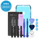 Bateria dla iPhone XR, 2942mAh, Klej (Adhesive), Narzędzia, FixPremium