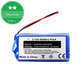 Bateria do Shark Clean RV2600WA, RV2600WD, RV2600WS, RVBAT850, Li-Ion, 14,8V 3400mAh