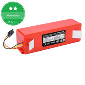 Bateria do Xiaomi Roborock S-seria, T-seria, Q-seria, XJT-2P4S-6800, Li-Ion, 14,4V 6800mAh