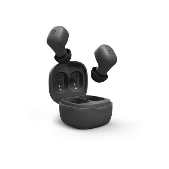 Słuchawki bezprzewodowe TWS Mini, czarny, black, SBS