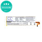 Bateria do Lenovo Yoga Tab 3 Pro X90F, L15D1P31, 3900mAh, HQ