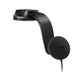 Uchwyt samochodowy Flexy z MagSafe, 15W, Czarny, Black, SBS
