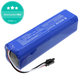 Bateria do Xiaomi Mi Robot Vacuum Mop 2 Ultra, Roidmi EVE Max, Dreame D10s Pro, L10, L10s Pro, Ultra, L20 Ultra, P2150-4S2P-MMBK, Li-Ion, 14,4V 5200mAh, HQ