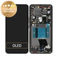 Wyświetlacz do Xiaomi 14 Ultra, Ekran dotykowy z ramką, Czarny, Black, 56000500N100, Genuine Service Pack