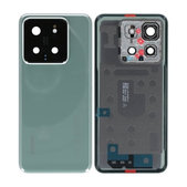 Tylna pokrywa baterii do Xiaomi 14, 23127PN0CC, 56002700N300, Jade Green, Genuine Service Pack