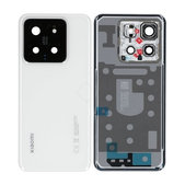 Tylna pokrywa baterii do Xiaomi 14, 23127PN0CC, 56002600N300, Biały, White, Genuine Service Pack