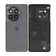 Tylna pokrywa baterii do OnePlus 12R, 621033000183, Iron Grey, Genuine Service Pack