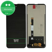Wyświetlacz do iGet Blackview BL8000, Ekran dotykowy bez ramki, TFT