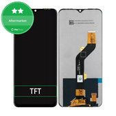 Wyświetlacz do Infinix Hot 30i, Ekran dotykowy bez ramki, TFT