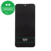 Wyświetlacz do myPhone Hammer Iron V, Ekran dotykowy bez ramki, TFT