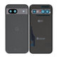 Tylna pokrywa baterii do Google Pixel 8a, G949-00784-00, Czarny, Black, Genuine Service Pack