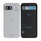 Tylna pokrywa baterii do Google Pixel 8a, G949-00786-00, Biały, White, Genuine Service Pack
