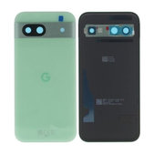Tylna pokrywa baterii do Google Pixel 8a, G949-00787-00, Zielony, Green, Genuine Service Pack