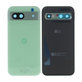 Tylna pokrywa baterii do Google Pixel 8a, G949-00787-00, Zielony, Green, Genuine Service Pack