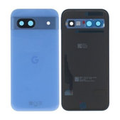 Tylna pokrywa baterii do Google Pixel 8a, G949-00785-00, Niebieski, Blue, Genuine Service Pack