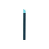 Klej do pokrywy baterii (dolny) do Google Pixel 8a, G806-06932-01, Genuine Service Pack