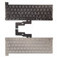 Klawiatura z podświetleniem UK/EU do MacBook Air 13" A2681 (2022)