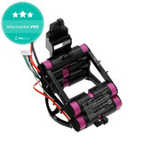 Bateria do Gorenje SVC-seria, 861789, Li-Ion, 18,0V 3000mAh, HQ