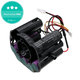 Bateria do Rowenta RH6737WH, SS-9100043101, Li-Ion, 18,5V 3500mAh, HQ