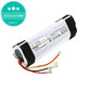 Bateria do Xiaomi Dreame H12, VWV8, HHR24A, Li-Ion, 21,6V 4000mAh, HQ