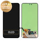 Wyświetlacz OLED do Samsung S23 FE z ekranem dotykowym bez ramki, GH82-32856A, S711B, Genuine Service Pack
