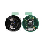 Tylna pokrywa baterii do Samsung Galaxy Watch 7 40mm LTE L305, Czarny, Black, GH82-35279A, Genuine Service Pack