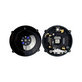 Tylna pokrywa baterii do Samsung Galaxy Watch FE R861, R866, Czarny, Black, GH82-35159A, Genuine Service Pack