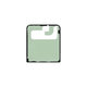 Klej do pokrywy baterii do Samsung Z Flip 6 F741B, 7 FE F761B, GH81-26116A, Genuine Service Pack