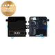Wyświetlacz (External) do Samsung Z Flip 6 F741B, Ekran dotykowy z ramką, GH97-30012E, Crafted Black, Genuine Service Pack