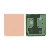 Tylna pokrywa baterii do Samsung Z Flip 6 F741B, GH82-35182G, Brzoskwiniowy, Peach, Genuine Service Pack