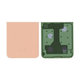Tylna pokrywa baterii do Samsung Z Flip 6 F741B, GH82-35182G, Brzoskwiniowy, Peach, Genuine Service Pack