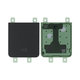 Tylna pokrywa baterii do Samsung Z Flip 6 F741B, GH82-35182E, Crafted Black, Genuine Service Pack