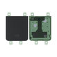 Tylna pokrywa baterii do Samsung Z Flip 6 F741B, GH82-35182E, Crafted Black, Genuine Service Pack