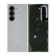Tylna pokrywa baterii do Samsung Z Fold 6 F956B, GH82-35086A, Silver Shadow, Genuine Service Pack