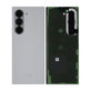 Tylna pokrywa baterii do Samsung Z Fold 6 F956B, GH82-35086A, Silver Shadow, Genuine Service Pack