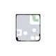 Klej do pokrywy baterii (SUB UB) do Samsung Z Flip 6 F741B, GH02-25963A, Genuine Service Pack