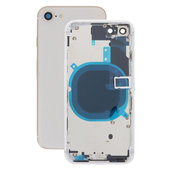 Tylna obudowa do iPhone SE (3rd Gen 2022), Starlight